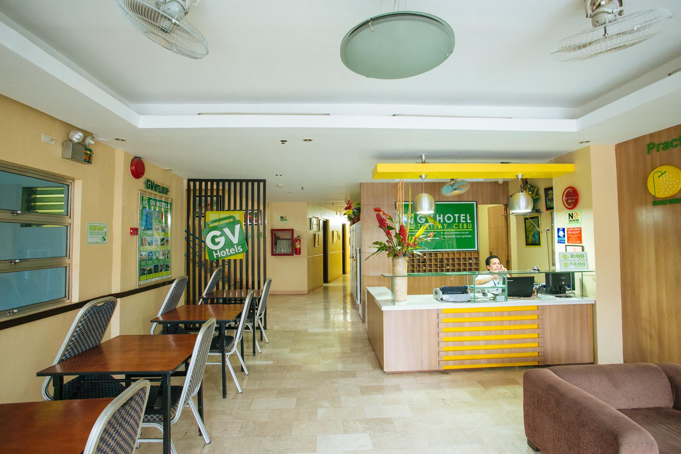 Gv Hotel Talisay Cebu Екстер'єр фото