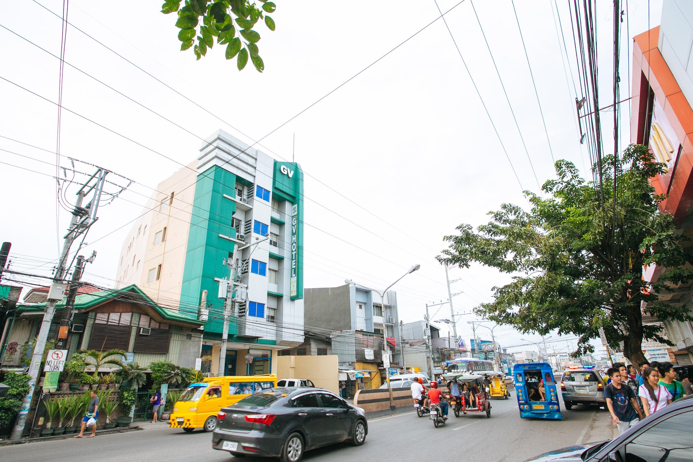 Gv Hotel Talisay Cebu Екстер'єр фото