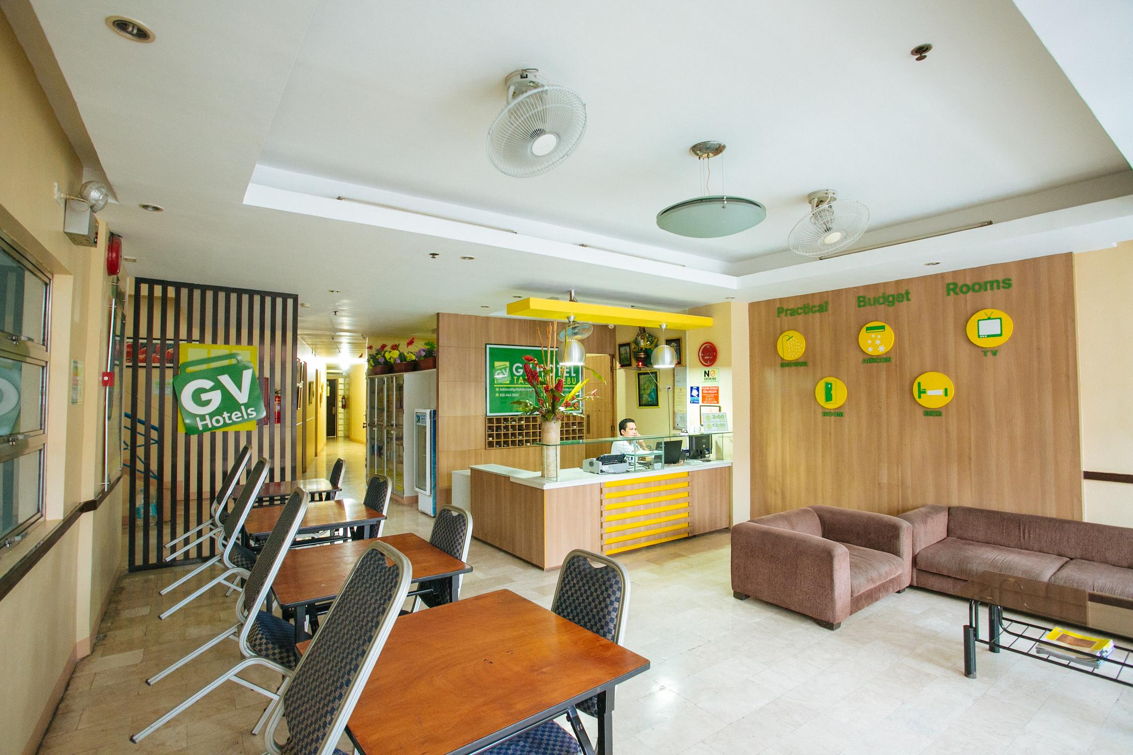 Gv Hotel Talisay Cebu Екстер'єр фото