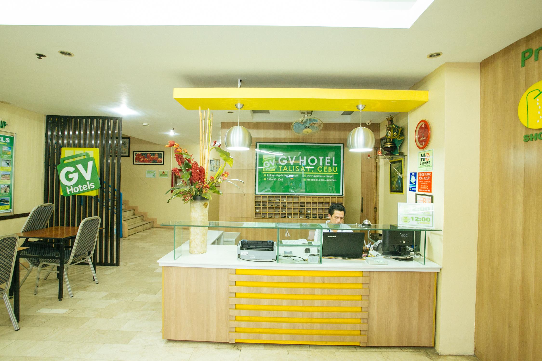 Gv Hotel Talisay Cebu Екстер'єр фото
