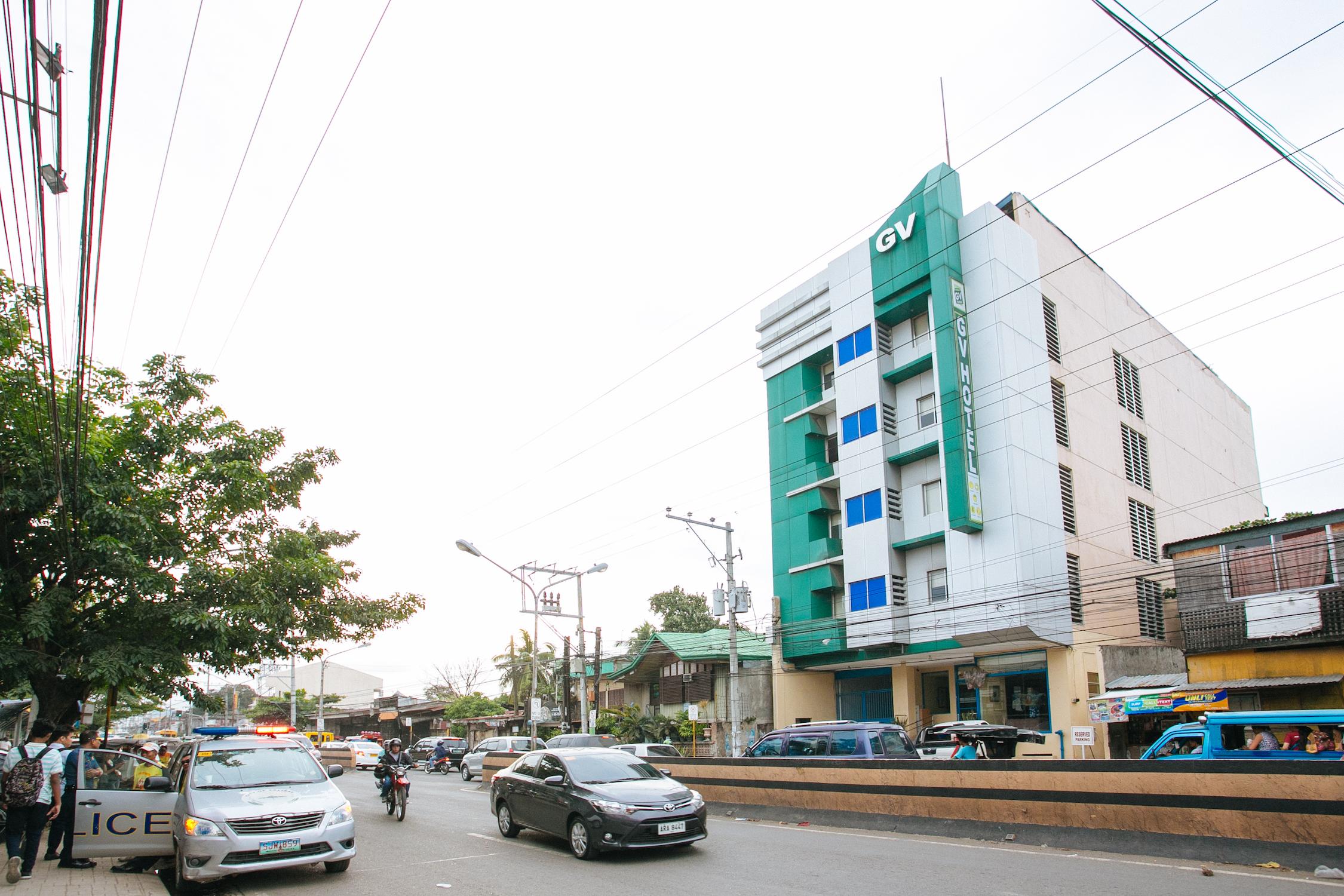 Gv Hotel Talisay Cebu Екстер'єр фото