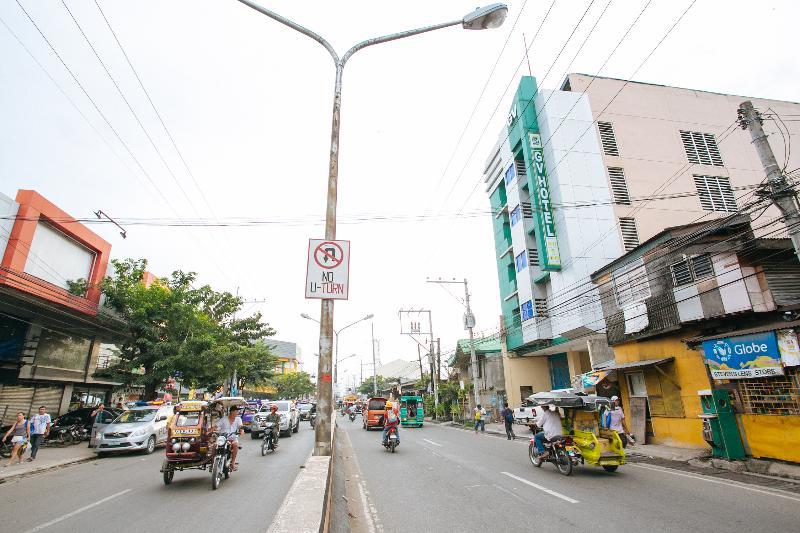 Gv Hotel Talisay Cebu Екстер'єр фото