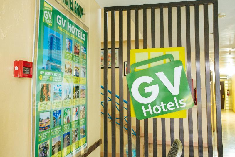 Gv Hotel Talisay Cebu Екстер'єр фото