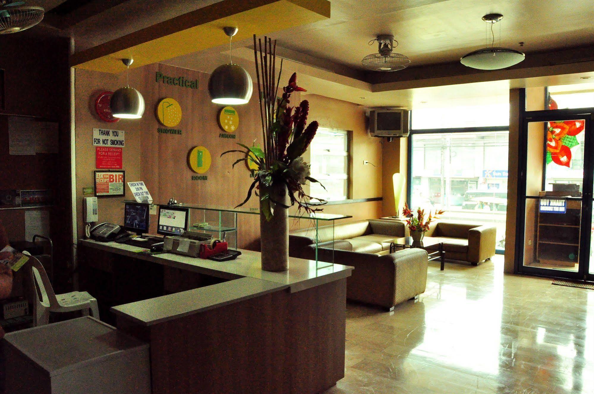 Gv Hotel Talisay Cebu Екстер'єр фото